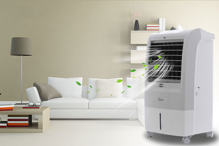 Quạt điều hòa kêu to - Nguyên nhân và cách khắc phục