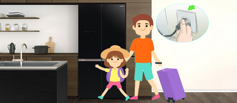 Các cách bảo quản tủ lạnh khi không sử dụng bạn nên biết