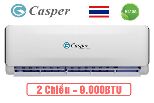 Điều hòa 2 chiều Casper 9000 BTU SH-09TL22