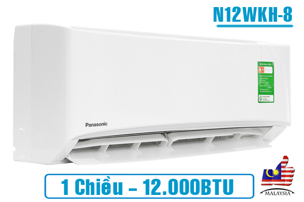 Điều hoà 1 chiều Panasonic CU/CS N12WKH-8	